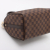 Louis Vuitton Speedy 25 Bandoulière Canvas Trunk Handbag Damier Ebene
