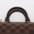 Louis Vuitton Speedy 25 Bandoulière Canvas Trunk Handbag Damier Ebene