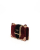 Prada Velvet Crystal Cahier Chain Bag