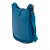 Hermès Evelyne 16 TPM Taurillon Clemence Leather Amazone Hobo Crossbody Blue Zanzibar