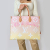 Louis Vuitton Onthego GM By The Pool Canvas Shopper Handbag Giant monogram
