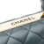 Chanel Trendy CC Large Lambskin Leather Top-handle Shoulder Bag Grey