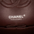 Chanel B Chanel Black Caviar Leather Leather Medium Classic Caviar Double Flap France