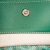 Goyard B Goyard Green Coated Canvas Fabric Goyardine Saint Louis PM France
