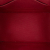 Louis Vuitton B Louis Vuitton Red Vernis Leather Leather Monogram Vernis Alma BB France