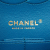 Chanel AB Chanel Blue Caviar Leather Leather Medium Classic Caviar Double Flap France