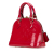 Louis Vuitton B Louis Vuitton Red Vernis Leather Leather Monogram Vernis Alma BB France