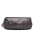 Goyard B Goyard Blue Navy Coated Canvas Fabric Goyardine Saint Louis PM France