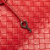 Bottega Veneta B Bottega Veneta Red Nappa Leather Leather Medium Nappa Intrecciato Roma Tote Italy