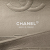Chanel B Chanel Gray Light Gray Caviar Leather Leather Medium Classic Caviar Double Flap France