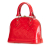 Louis Vuitton B Louis Vuitton Red Vernis Leather Leather Monogram Vernis Alma BB France