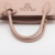 Prada Monochrome Saffiano Leather Tote Handbag Beige Pink