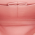 Chanel Classic Double Flap Medium Tweed Shoulder Bag Pink