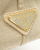 Prada Small Canapa Bag