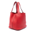 Hermès Picotin 22 Leather Lock Bucket Handbag Rouge de Coeur