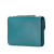 Gucci AB Gucci Blue Turquoise Calf Leather Medium Dollar skin Interlocking G Crossbody Italy