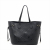 Louis Vuitton Neverfull Leather Empreinte Shopper Shoulder Bag Black