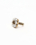 Gucci Flower Rhinestone Ring