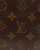 Louis Vuitton Monogram Sirius 55 Travel Bag