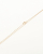 Cartier Amulette de Cartier Mother Of Pearl Onyx Necklace in 18K Rose Gold