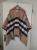 Burberry CAPE aus GRAPHIT