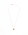 Cartier Amulette de Cartier Carnelian Necklace
