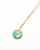 Cartier Amulette de Cartier Chrysoprase Necklace