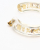 Louis Vuitton Inclusion Hoop Earrings