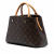 Louis Vuitton Montaigne BB Canvas Top-handle Handbag Monogram