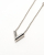 Louis Vuitton Essential V Necklace