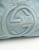Gucci GG Soho Denim Shoulder Bag