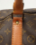 Louis Vuitton Monogram Keepall Bandoulière 60 Weekend Bag