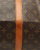 Louis Vuitton Monogram Keepall Bandoulière 60 Weekend Bag