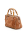 Gucci Suede Bamboo Bag
