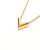 Louis Vuitton Essential V Necklace