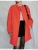 Max Mara Pink coral fluo coat