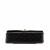 Chanel Vintage Classic Double Flap Medium Lambskin Leather Matelassè Shoulder Bag Black