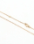 Cartier Caresse d'Orchidées par Cartier Necklace 18kt Rose Gold