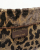 Christian Dior Large Leopard Mizza Book Tote Bag