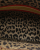 Christian Dior Large Leopard Mizza Book Tote Bag