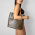 Louis Vuitton Vavin GM Canvas Tote Handbag Brown
