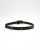 Chanel CC Leather Belt, Size 85