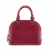Louis Vuitton Alma BB Epi Leather Top-handle Handbag Raspberry Red