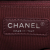 Chanel Boy Large 30 Chevron Calfskin Leather 2-Ways Flap Bag Beige