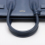 Saint Laurent Sac De Jour Small Leather Tote Handbag Blue