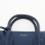 Saint Laurent Sac De Jour Small Leather Tote Handbag Blue