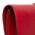 Hermès AB Hermès Red Calf Leather Tadelakt Medor 23 France