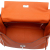 Hermès B Hermès Orange Calf Leather Togo Kelly II Retourne 35 France