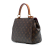 Louis Vuitton B Louis Vuitton Brown Monogram Canvas Fabric Monogram Cluny BB France