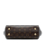 Louis Vuitton B Louis Vuitton Brown Monogram Canvas Fabric Monogram Cluny BB France